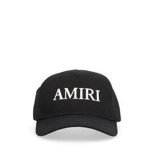 Amiri Men Logo Cap